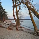 Zum Kranichblick Ideal Fuer Familien Gern Mit Hund Hébergement de vacances Garz (Rugen)