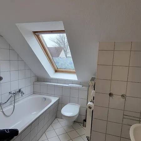 Zum Kranichblick 度假居 Garz (Rugen)