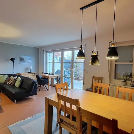 Дом отдыха Zum Kranichblick