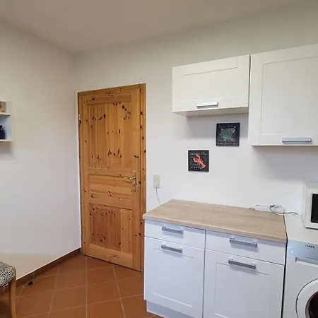 Дом отдыха Zum Kranichblick Garz (Rugen)