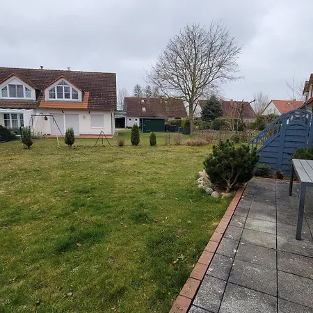 Zum Kranichblick 度假居