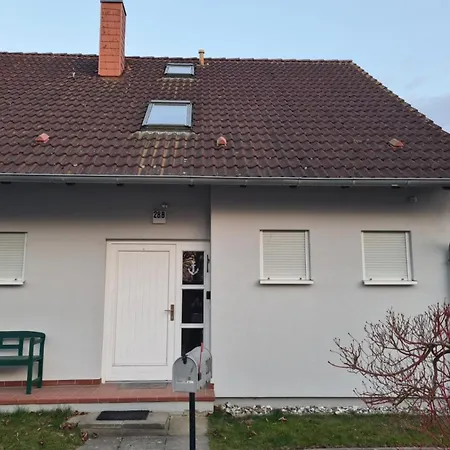 Дом отдыха Zum Kranichblick Garz (Rugen)