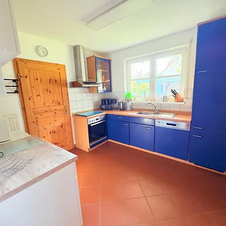 Zum Kranichblick Дом отдыха