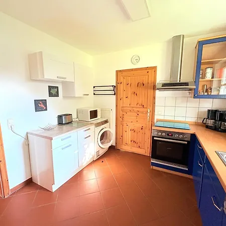 Hébergement de vacances Zum Kranichblick Ideal Fuer Familien Gern Mit Hund Garz (Rugen)