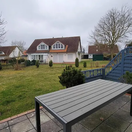 Zum Kranichblick 度假居