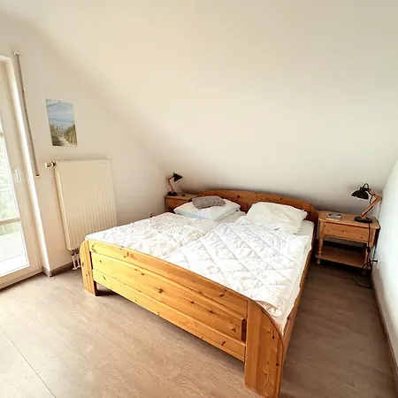 Zum Kranichblick Semesterbostad *