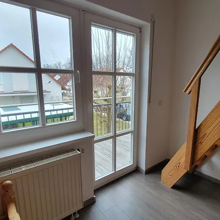 Hébergement de vacances Zum Kranichblick Ideal Fuer Familien Gern Mit Hund *