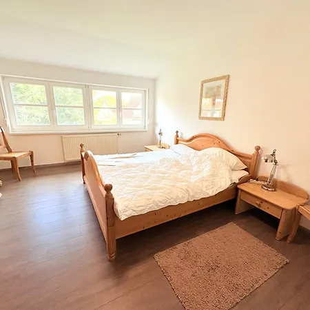 Zum Kranichblick Ideal Fuer Familien Gern Mit Hund Hébergement de vacances