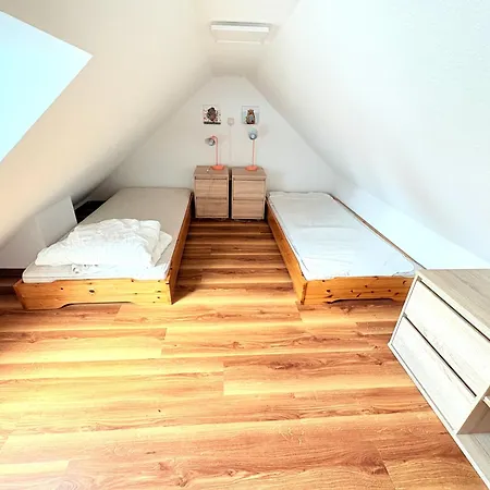 Дом отдыха Zum Kranichblick