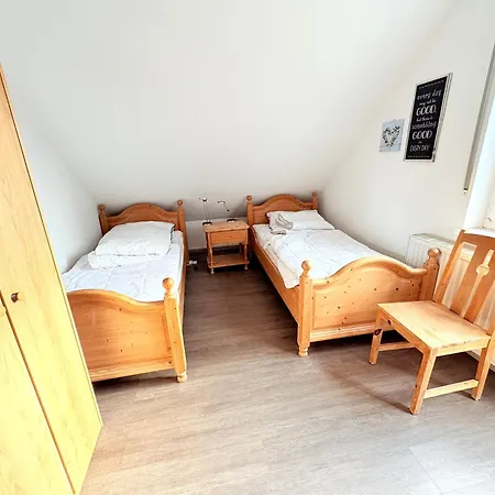 Дом отдыха Zum Kranichblick