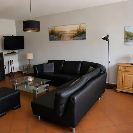 Hébergement de vacances Zum Kranichblick Ideal Fuer Familien Gern Mit Hund Garz (Rugen)