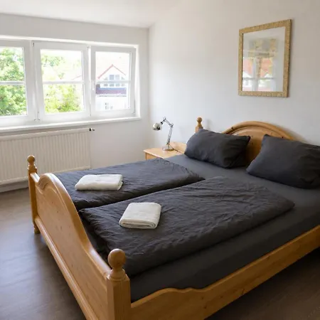 Zum Kranichblick Ideal Fuer Familien Gern Mit Hund Hébergement de vacances