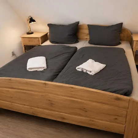Hébergement de vacances Zum Kranichblick Ideal Fuer Familien Gern Mit Hund