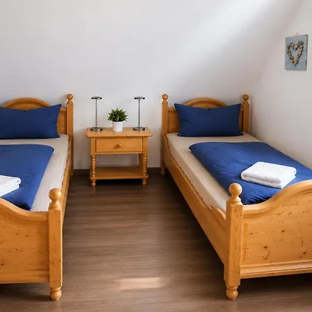 Zum Kranichblick Ideal Fuer Familien Gern Mit Hund Hébergement de vacances