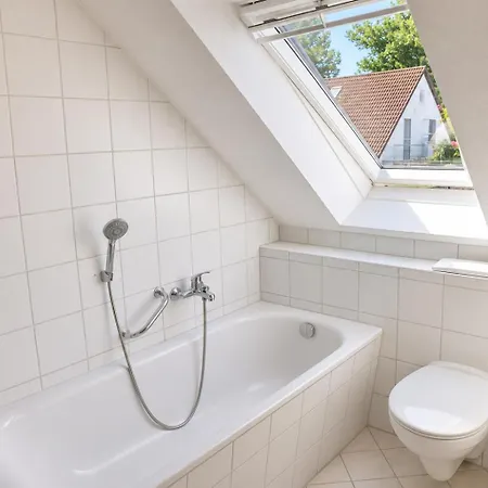 Zum Kranichblick Ideal Fuer Familien Gern Mit Hund Hébergement de vacances *