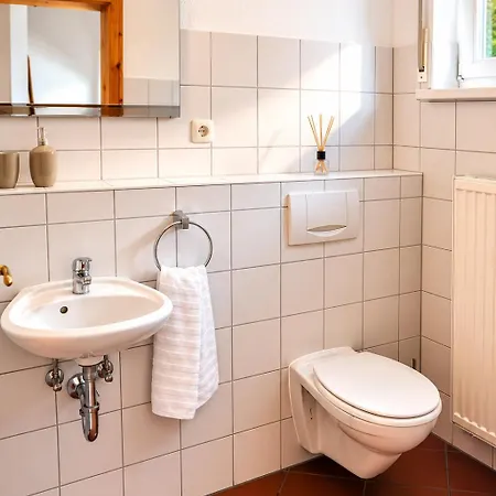 Zum Kranichblick Ideal Fuer Familien Gern Mit Hund * Garz (Rugen)