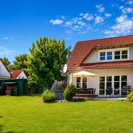 Zum Kranichblick Ideal Fuer Familien Gern Mit Hund *