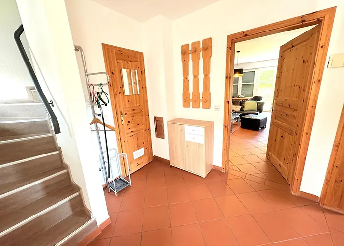 Zum Kranichblick Semesterbostad Garz (Rugen)