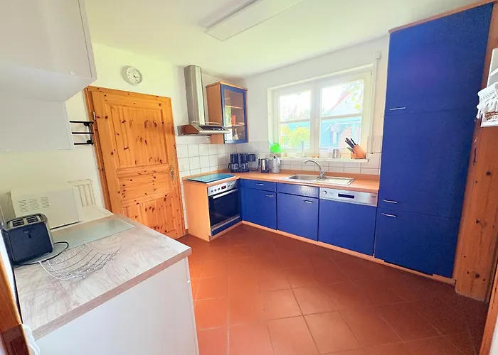 Zum Kranichblick Semesterbostad