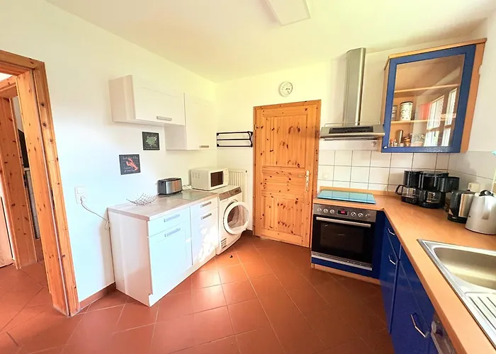 Semesterbostad Zum Kranichblick Garz (Rugen)