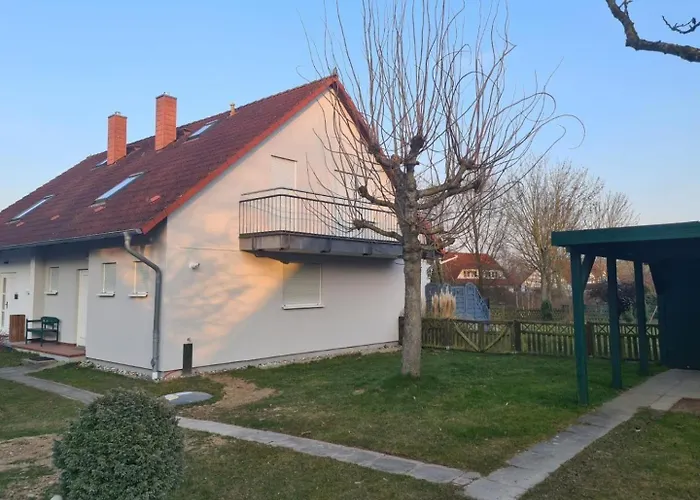 Zum Kranichblick Semesterbostad