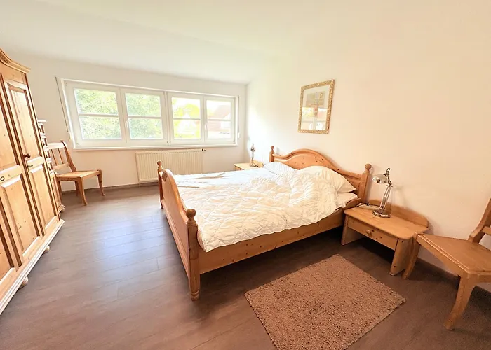 Zum Kranichblick Semesterbostad