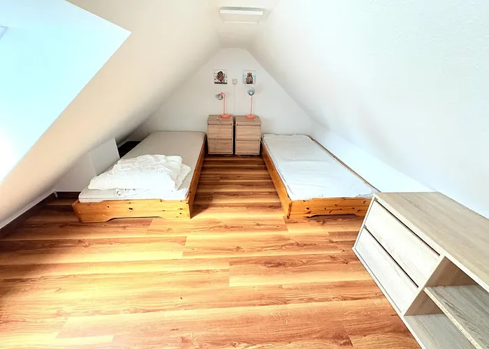 Semesterbostad Zum Kranichblick