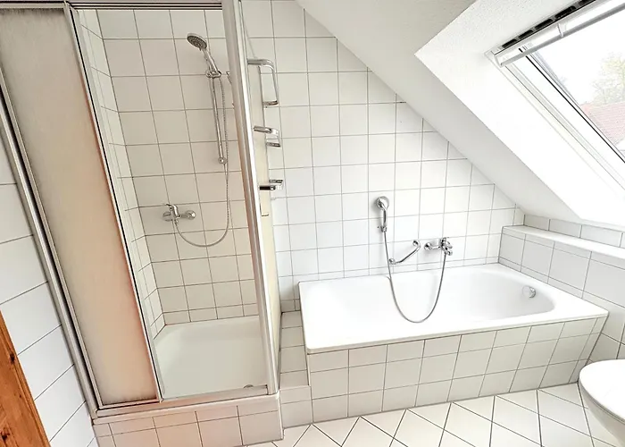 Semesterbostad Zum Kranichblick