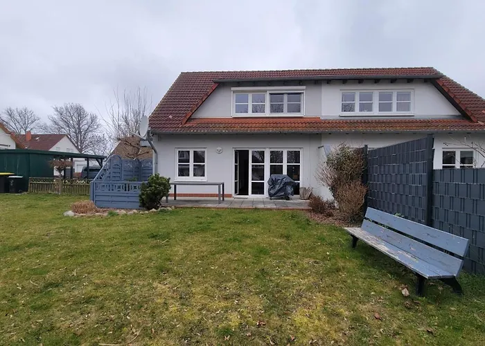 Zum Kranichblick * Garz (Rugen)